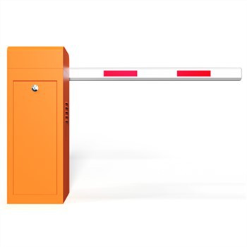 Automatisk bomport