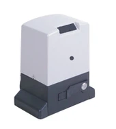 Blød start skydedør åbner